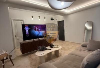 Apartament designer, 4 cam, 50.2 mp,  balcon + logie 29.4 mp - 1