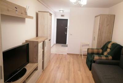 Garsonieră decomandată în Cățelu - 8