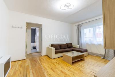 Apartament cu 2 camere semidecomandat, mobilat în Mănăștur - 3