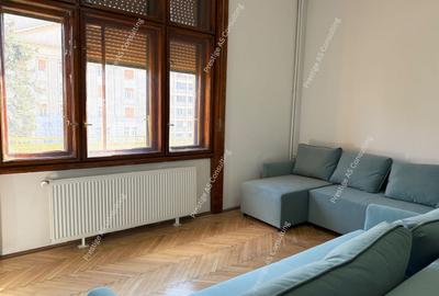Apartament cu 4 camere semidecomandat, mobilat în Ultracentral - 17