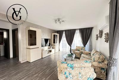 Apartament 3 camere - Tomis Plus + loc de parcare - termen l