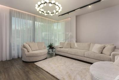 Vila de lux cu piscina pe terasa si automatizari inteligente - Str. Matei Millo Vila de lux cu piscina pe terasa si automatizari inteligente - Str. Matei Millo - 2