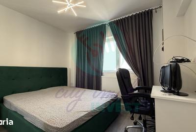 Apartament cu 4 camere semidecomandat, mobilat în Militari - 1