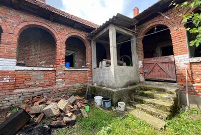 Casă individuală cu 3 camere cu Teren 1699 Mp în Honorici - 3