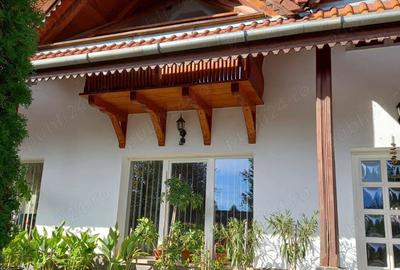 Vanzare casa + anexa + curte foarte spa?ioasa (2550 mp) - 3