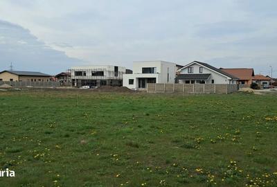 Teren de 500 mp, în Ghiroda - 2