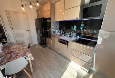 Apartament cu 4 camere decomandat, mobilat în Central - 5