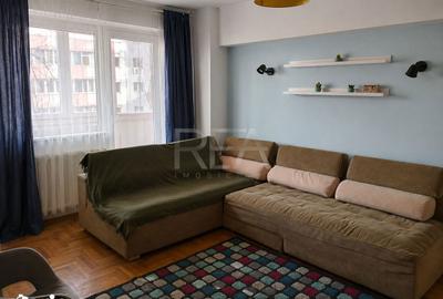 Apartament cu 3 camere semidecomandat în Tei - 4