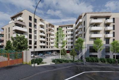 3 -posibilitate 4 camere, semifinisat, intermediar, CF, Auchan Iris - 3