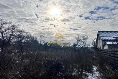 Teren de 3400 mp, în Livezi - 14