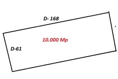 Teren Sos Straulesti Stradal 10000 New 2025 - 2