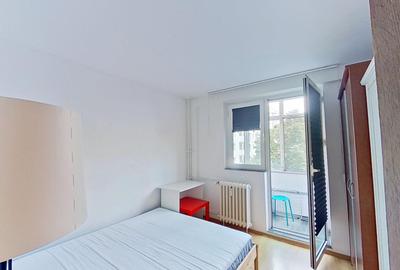 Apartament cu 2 camere decomandat, mobilat în Arcul de Triumf - 4
