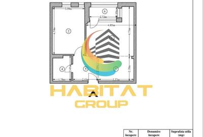 Apartament 2 camere studio Timpuri Noi metrou Ultracentral - 5