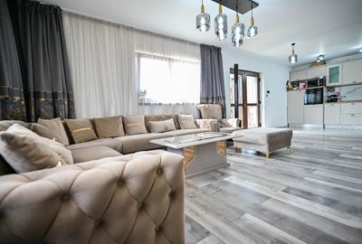 Casă individuală cu 5 camere cu Teren 531 Mp în Sânpetru - 2