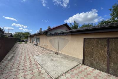 Casă individuală cu 6 camere cu Teren 1354 Mp în Țifești - 26