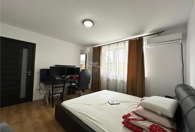 Apartament cu 3 camere decomandat, mobilat în Hipodrom 3 - 5