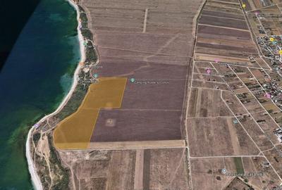 🌊 Teren de 12 hectare, cu deschidere la MARE – apropiere  NIBIRU - 3