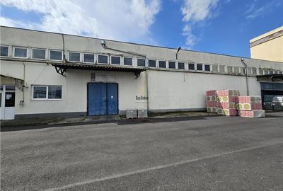 Spatiu Industrial - 600 mp - Depozitare - Distributie - 3