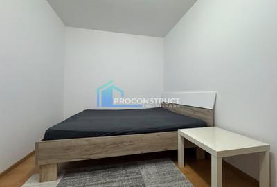 Apartament cu 2 camere semidecomandat, mobilat în Spitalul Județean - 2