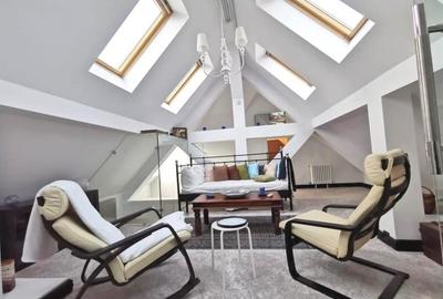 Apartament cu 4 camere decomandat, mobilat în Dorobanți - 10