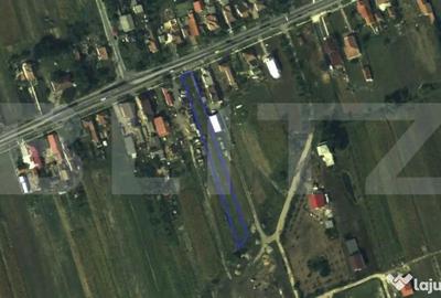 Teren de 1943 mp, în Central - 1
