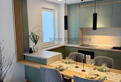 Apartament cu 2 camere decomandat, mobilat în Astra