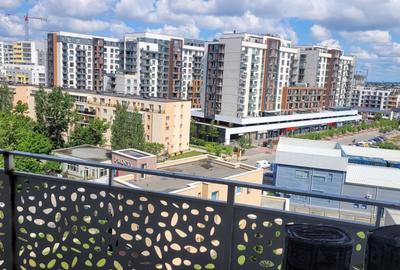 Apartament cu 3 camere semidecomandat în Theodor Pallady - 6