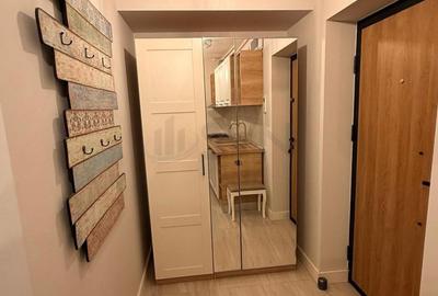 Garsonieră decomandată, mobilată în Aviației - 8