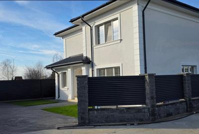 Vilă Premium P+1+Pod – Moara Vlăsiei / Balotești - 2