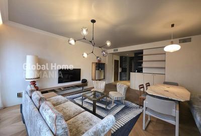 Apartament cu 3 camere decomandat, mobilat în Dorobanți - 6