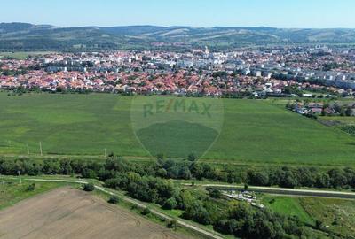 Teren 60,000mp Fagaras / Soseaua Combinatului - 6