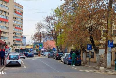 Spațiu comercial, în Brâncoveanu