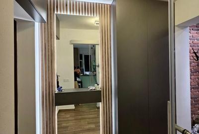 Apartament cu 4 camere decomandat, mobilat în Gorjului - 11