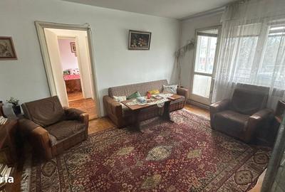 Apartament cu 2 camere semidecomandat în Gemenii - 4