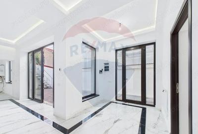 Casa individuala de vanzare Rahova, noua, moderna - 9