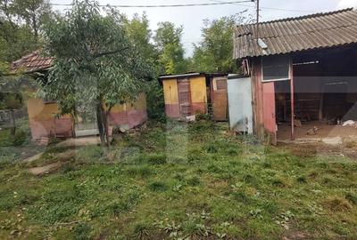 Casa de vanzare, 3 camere, 4663 mp teren, CF, Sat Barai - 4