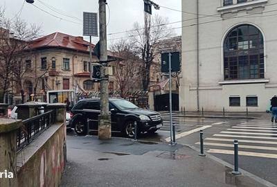 Spațiu comercial, în Dacia - 1