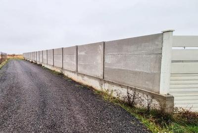 Teren de 1000 mp, în Bradu - 3