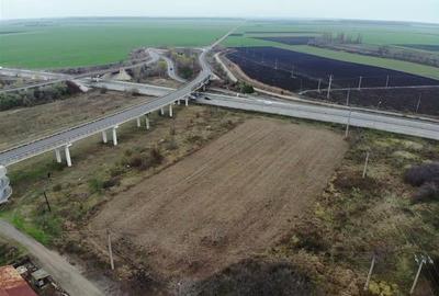 Oportunitate investitie, teren 11800 mp de vanzare,  25 km de la CB - 1