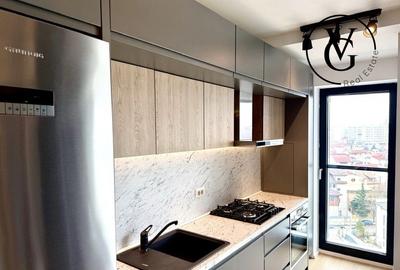 Apartament cu 2 camere semidecomandat, mobilat în Floreasca - 3