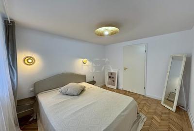 Apartament cu 3 camere semidecomandat, mobilat în Floreasca - 8