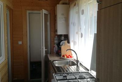 Casă cu 2 camere în Grohot - 4