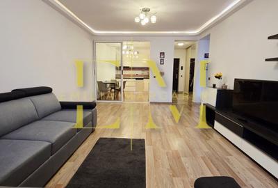 Apartament cu 2 camere decomandat, mobilat în Tractorul - 4