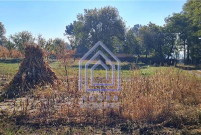 Teren de 3600 mp, în Dolhasca - 2