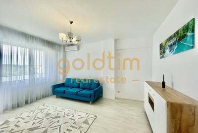 Apartament cu 2 camere nedecomandat, mobilat în Pipera - 7