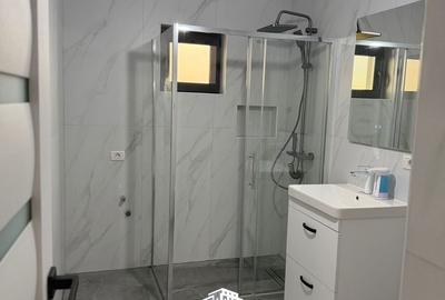 Duplex cu 4 camere cu Canalizare în Est - 7