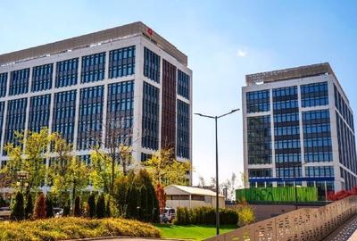Business Garden Bucharest cladirea A, Grozavesti, 255 - 597 mp  0% comision! - 12