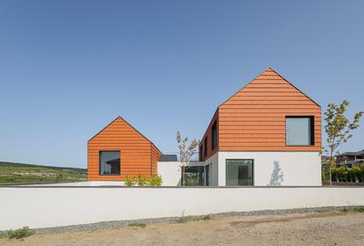 Proprietar: Casă modernă 4 dormitoare, 3 băi, 150 mp utili - 5