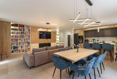 Apartament cu 4 camere, ultrafinisat, în Gheorgheni! - 8