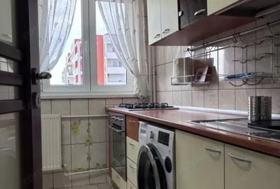 Apartament cu 3 camere semidecomandat, mobilat în Dristor - 7